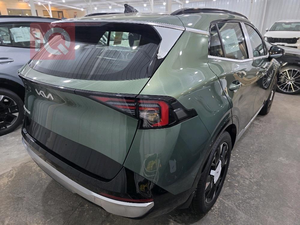 كيا سبورتاج